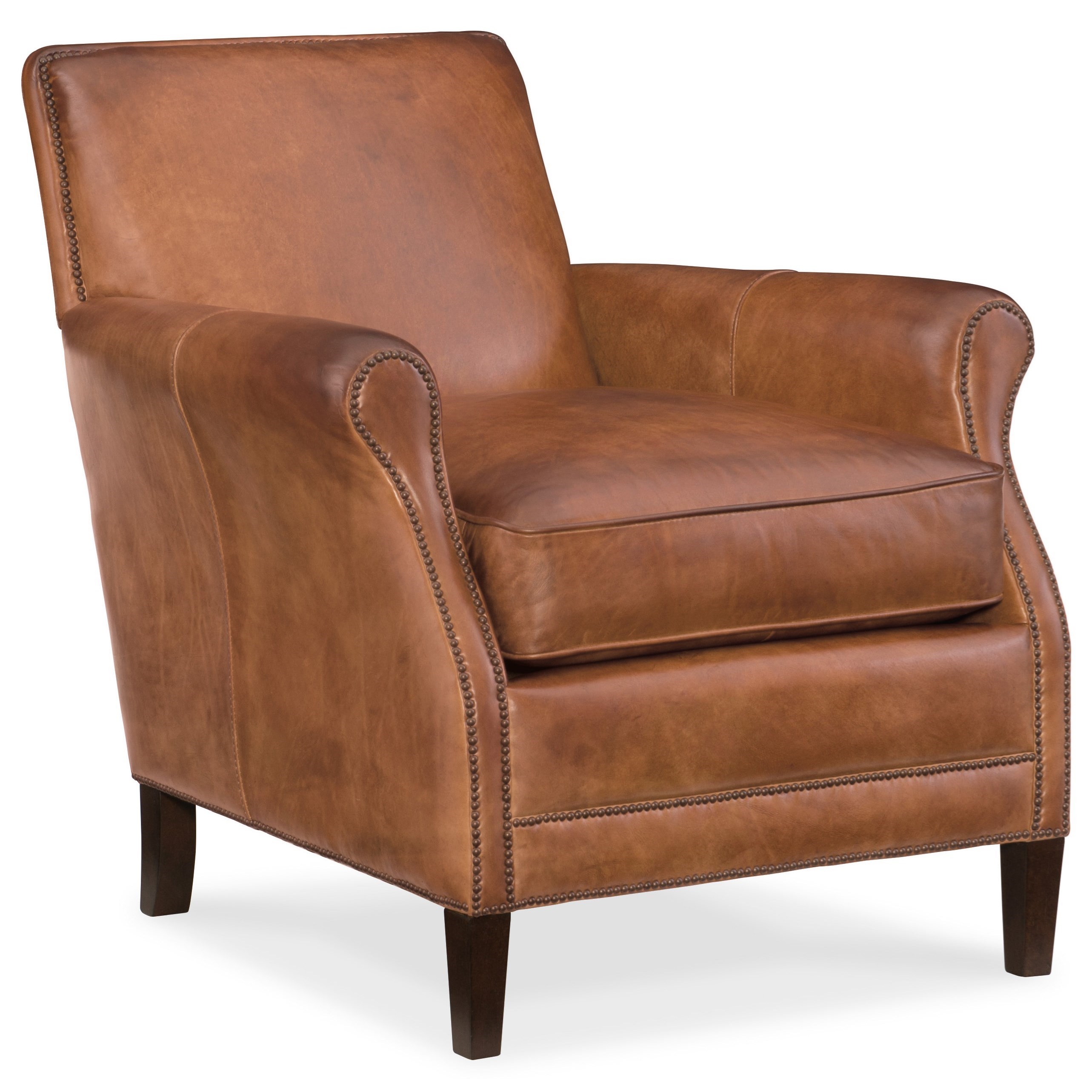 Seven seas discount seating leather chair